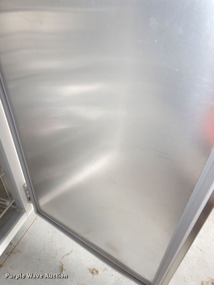 image for item FF9655 NorLake NSZF241WMW/0M scientific freezer