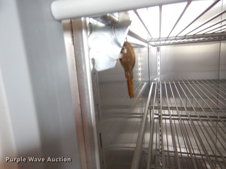 image for item FF9655 NorLake NSZF241WMW/0M scientific freezer