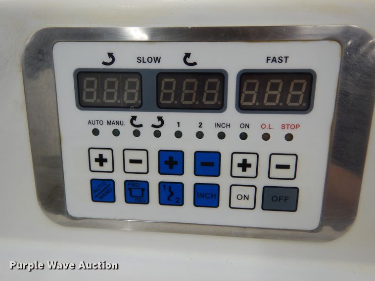 image for item FI9632 American Baking Systesm SM-120T spiral mixer