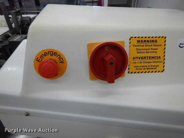 image for item FI9632 American Baking Systesm SM-120T spiral mixer