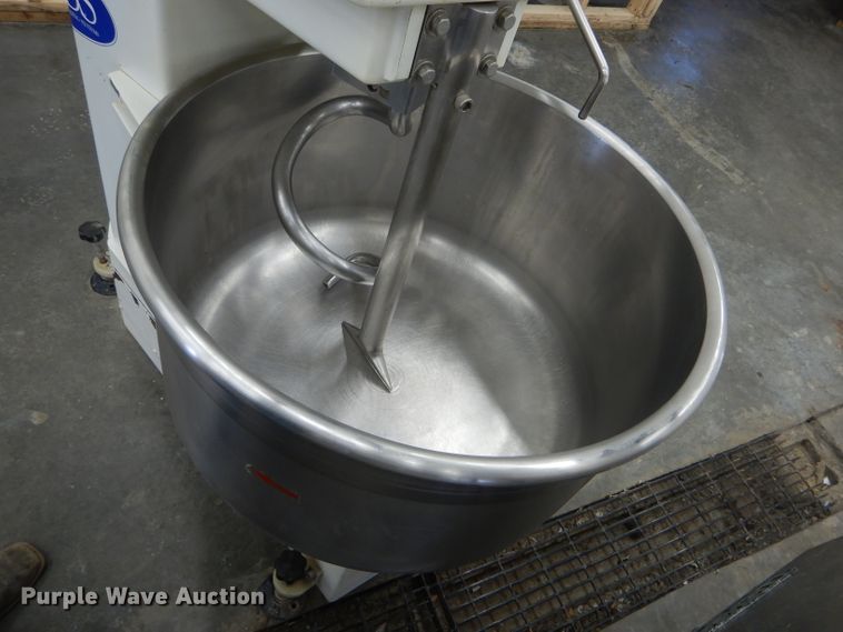 image for item FI9632 American Baking Systesm SM-120T spiral mixer