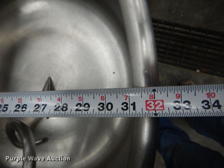 image for item FI9632 American Baking Systesm SM-120T spiral mixer