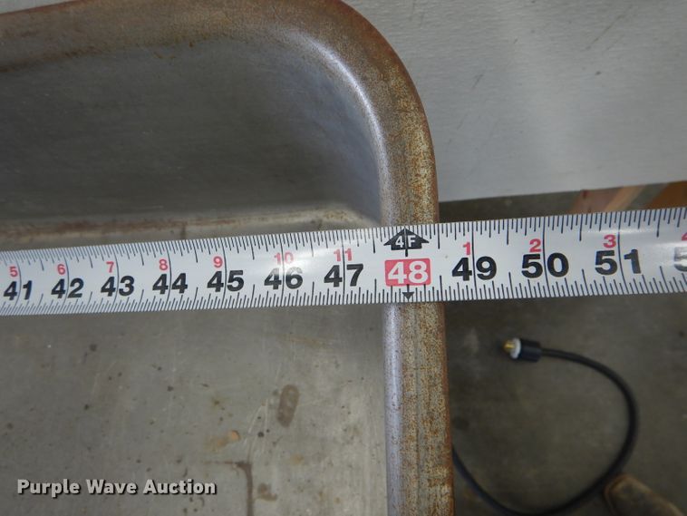 image for item FI9633 Hobart 4146 meat grinder