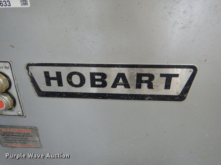 image for item FI9633 Hobart 4146 meat grinder