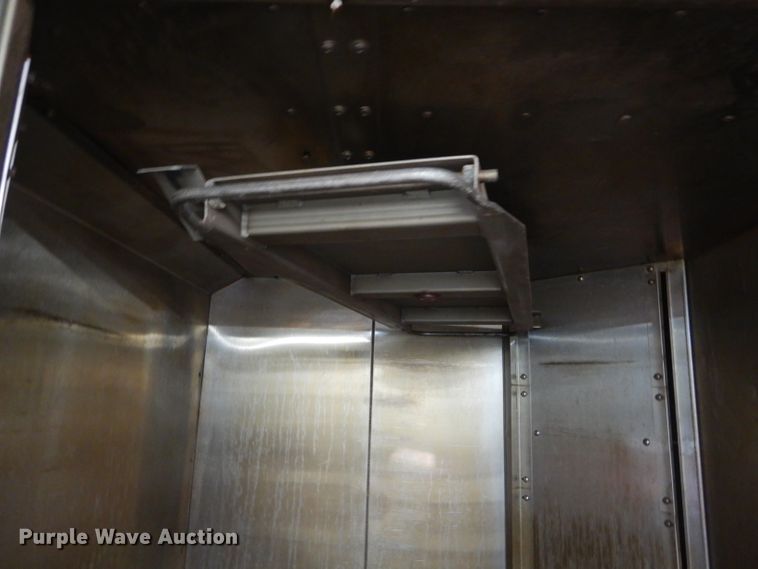 image for item FI9635 Baxter 0V210G-M2B walk-in oven