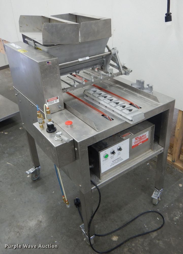 image for item FI9636 Rhodes Kooke King cookie cutter