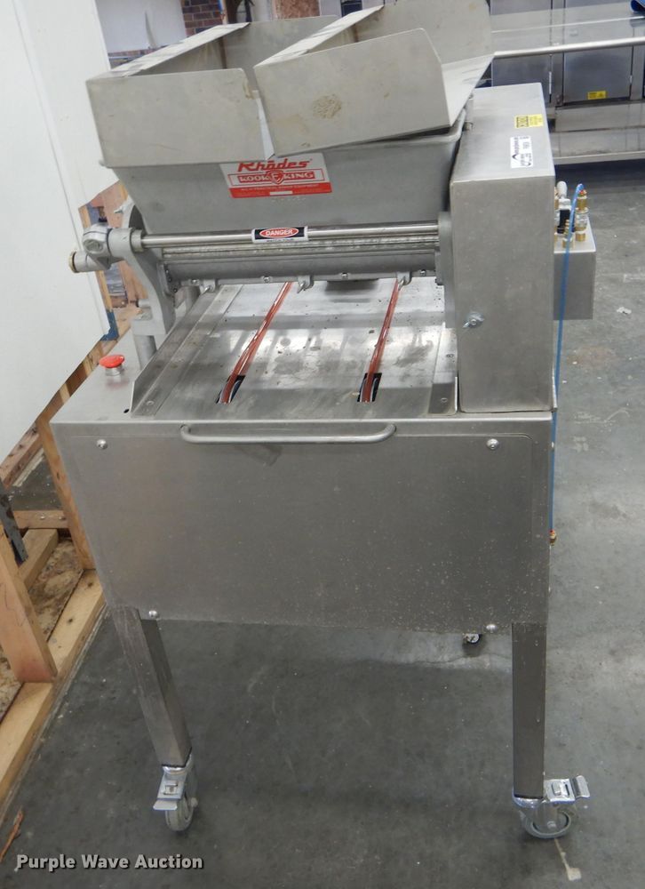 image for item FI9636 Rhodes Kooke King cookie cutter