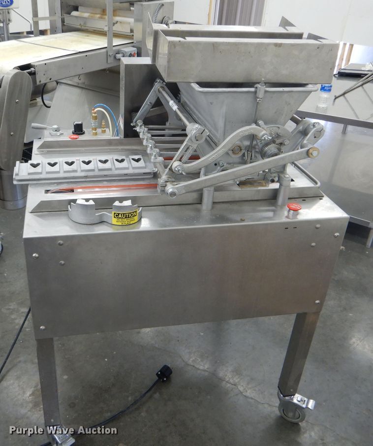 image for item FI9636 Rhodes Kooke King cookie cutter