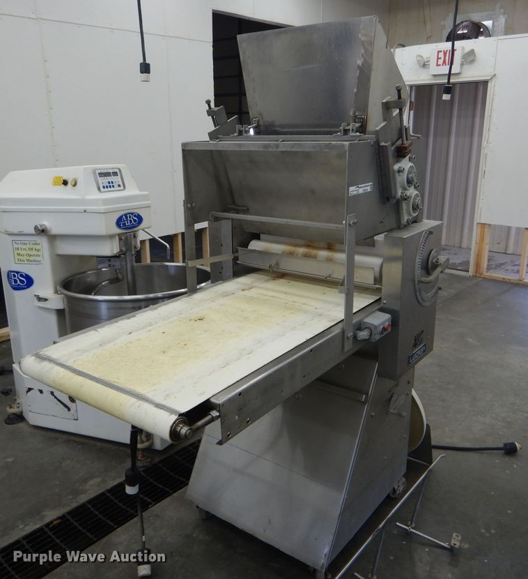 image for item FI9638 Lucks LSM24 dough feeder