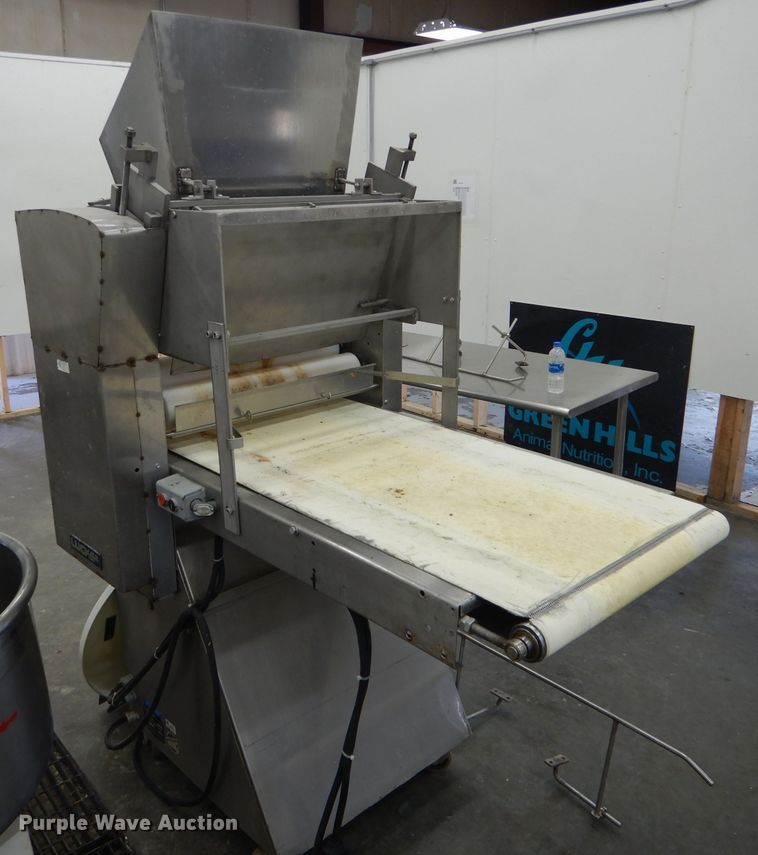 image for item FI9638 Lucks LSM24 dough feeder