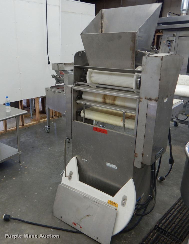 image for item FI9638 Lucks LSM24 dough feeder