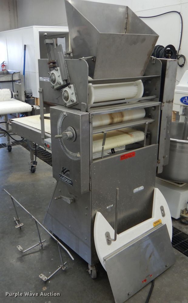 image for item FI9638 Lucks LSM24 dough feeder