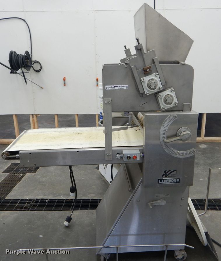 image for item FI9638 Lucks LSM24 dough feeder