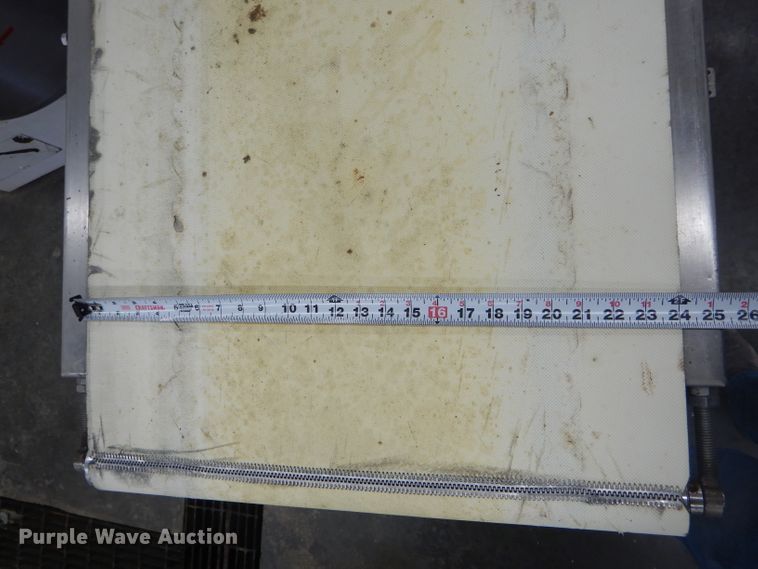 image for item FI9638 Lucks LSM24 dough feeder