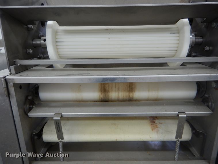 image for item FI9638 Lucks LSM24 dough feeder