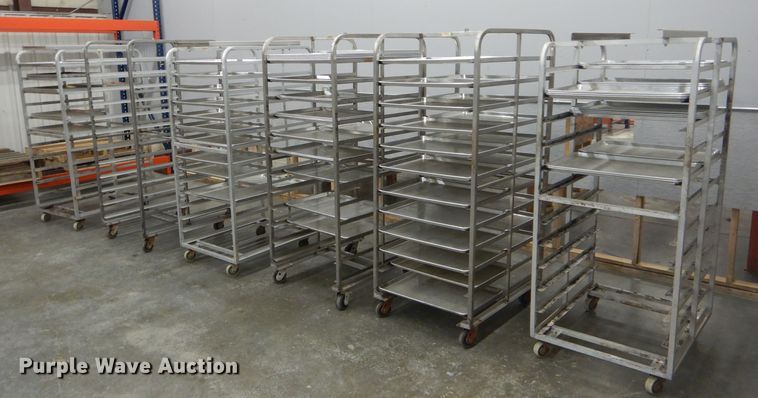 image for item FI9639 Tray racks and trays