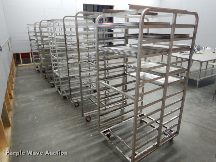 image for item FI9639 Tray racks and trays