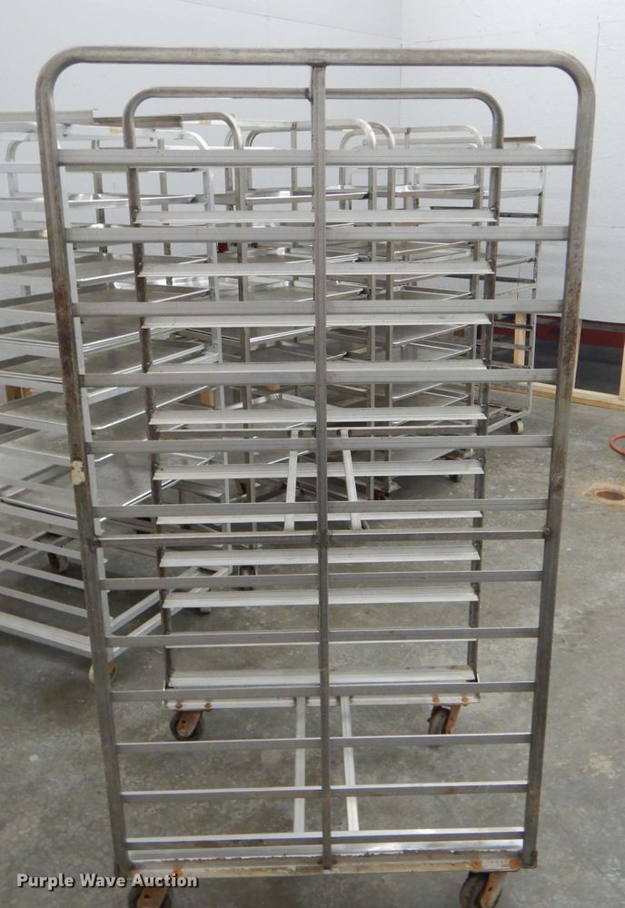 image for item FI9639 Tray racks and trays
