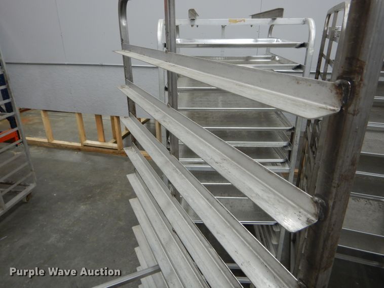 image for item FI9639 Tray racks and trays