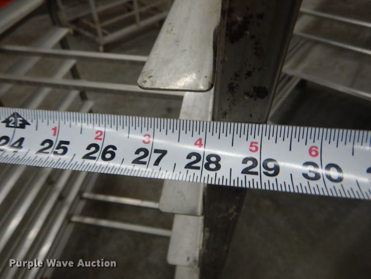 image for item FI9639 Tray racks and trays