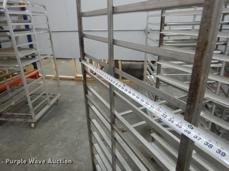 image for item FI9639 Tray racks and trays