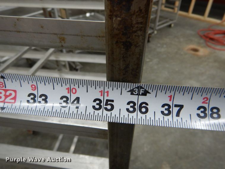 image for item FI9639 Tray racks and trays