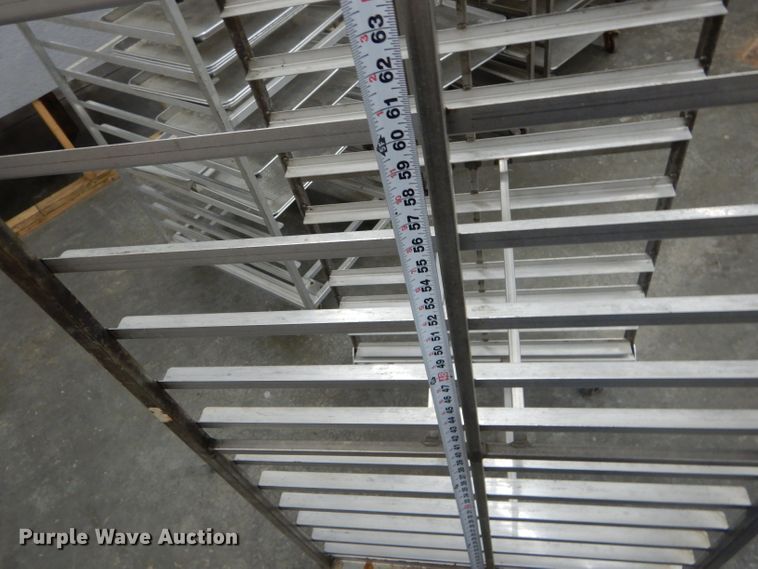 image for item FI9639 Tray racks and trays