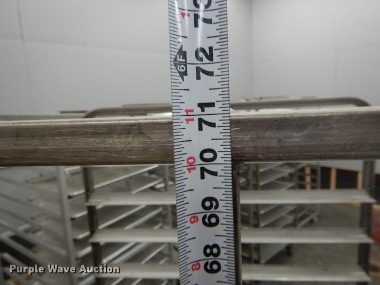 image for item FI9639 Tray racks and trays