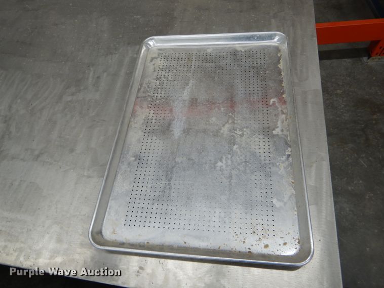 image for item FI9639 Tray racks and trays