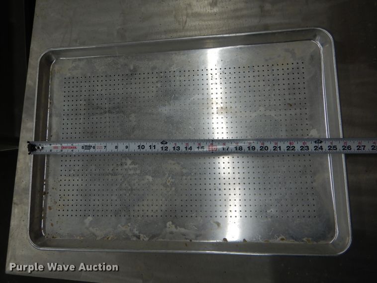 image for item FI9639 Tray racks and trays