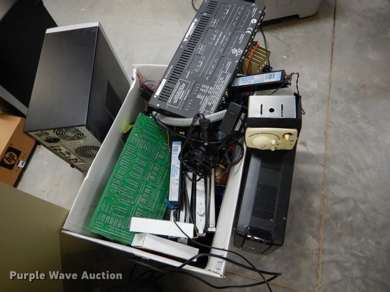 image for item FI9647 Electronics