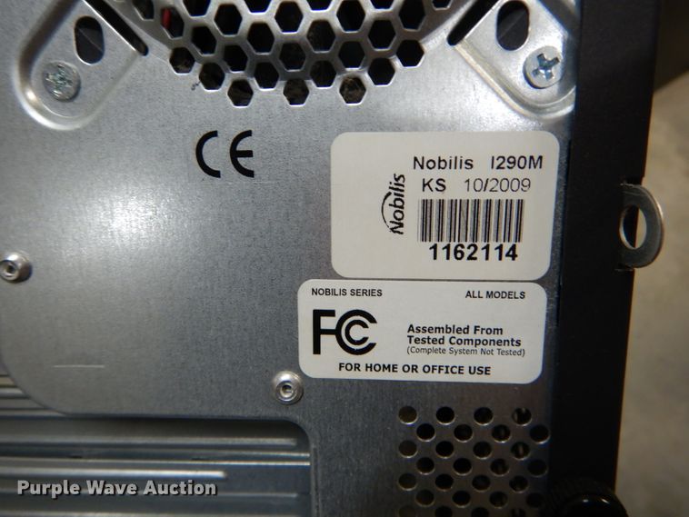 image for item FI9647 Electronics