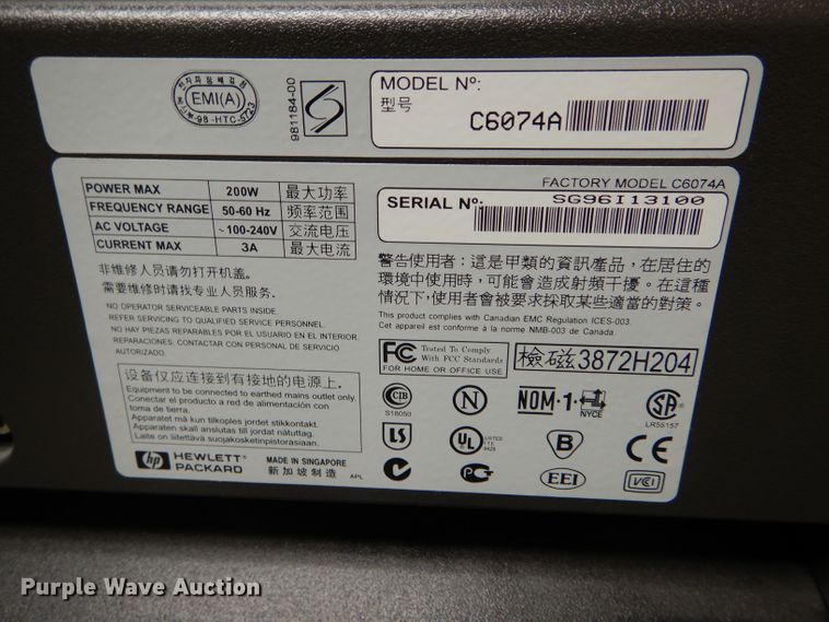 image for item FI9647 Electronics