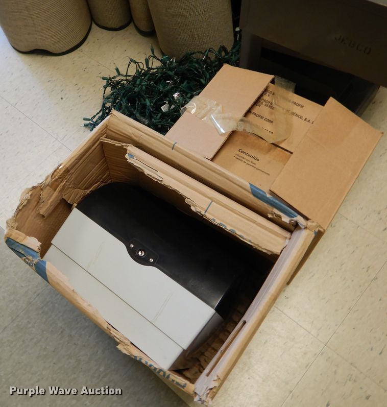 image for item FI9647 Electronics