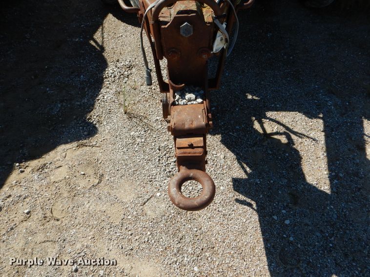 image for item FI9650 Fruehauf M107A2 tank trailer