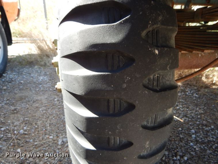 image for item FI9650 Fruehauf M107A2 tank trailer