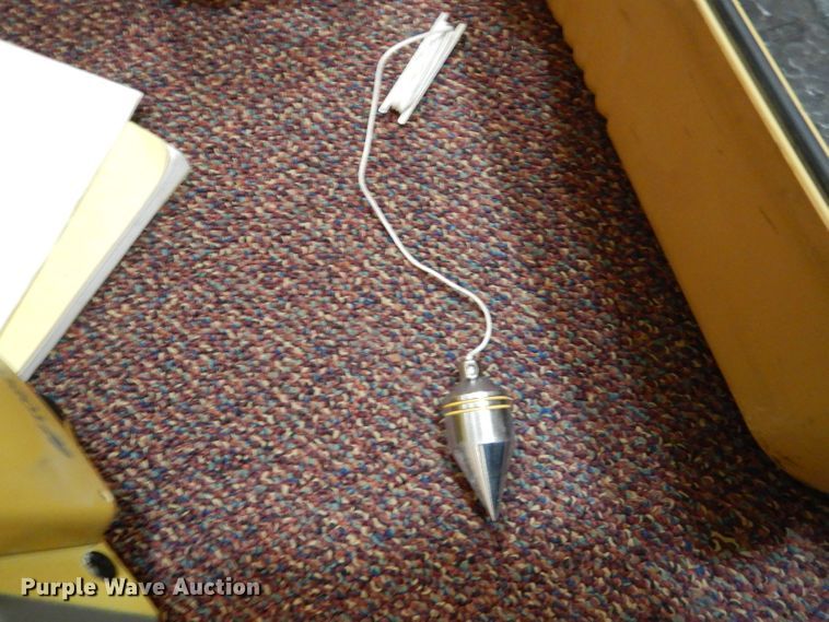 image for item FI9658 TopCon GTS-603 total station