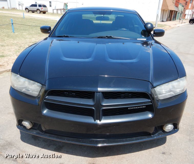 image for item FI9973 2011 Dodge Charger Police