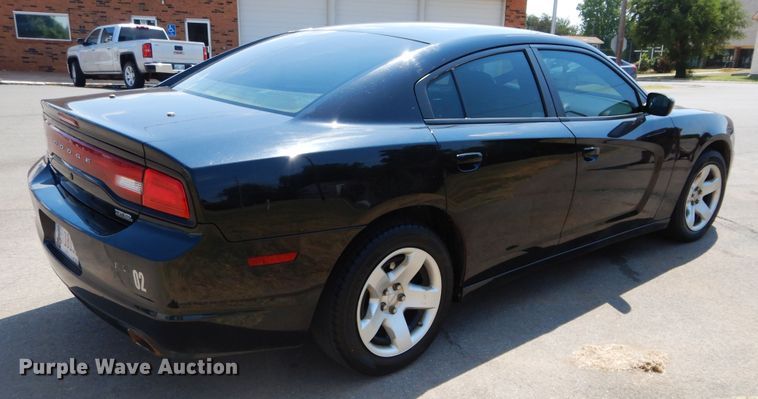 image for item FI9973 2011 Dodge Charger Police