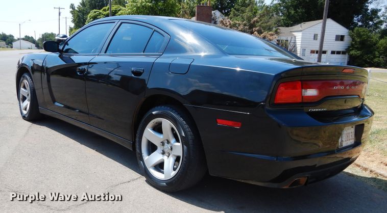 image for item FI9973 2011 Dodge Charger Police