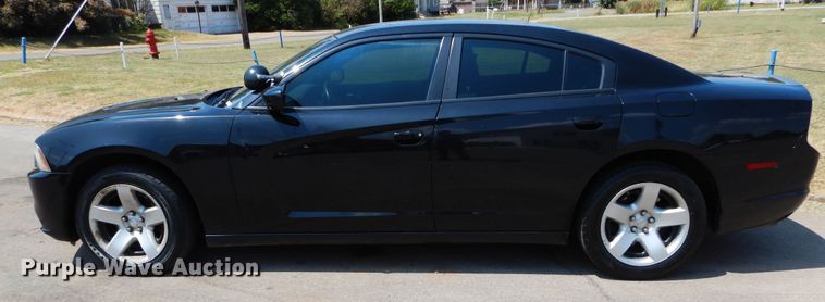 image for item FI9973 2011 Dodge Charger Police