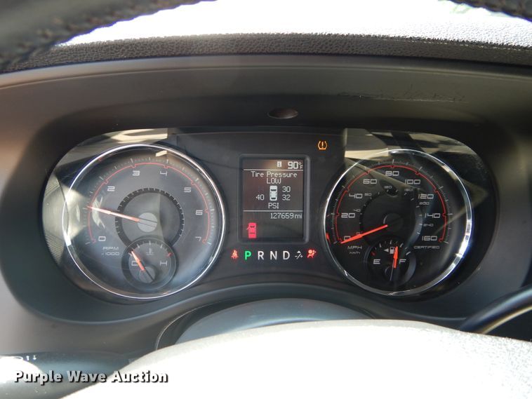 image for item FI9973 2011 Dodge Charger Police