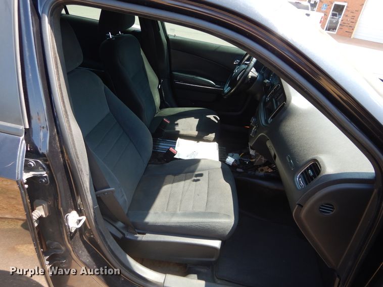 image for item FI9973 2011 Dodge Charger Police