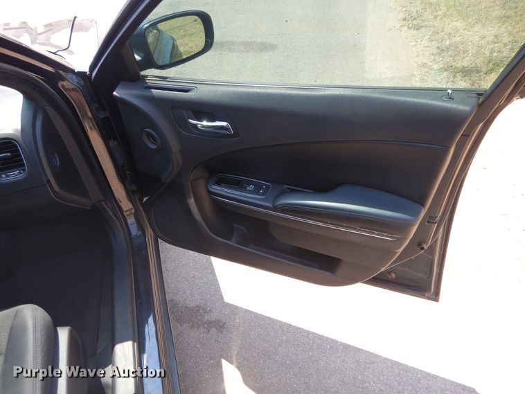 image for item FI9973 2011 Dodge Charger Police