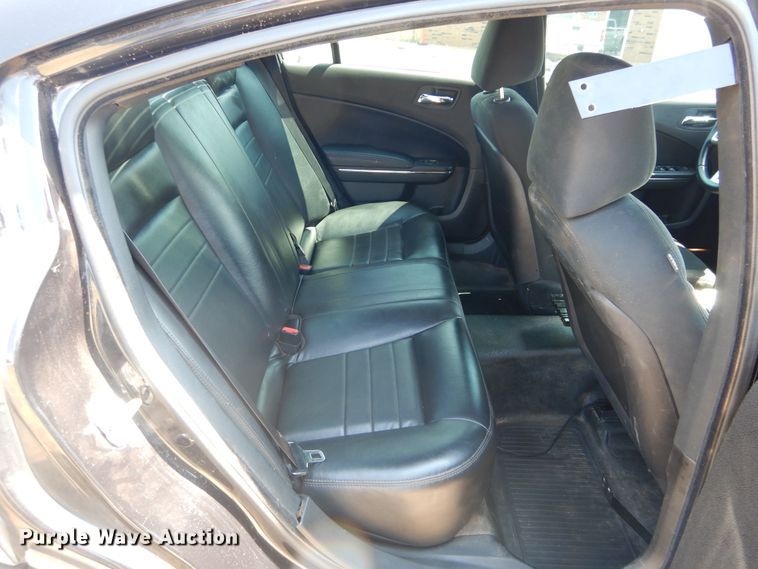 image for item FI9973 2011 Dodge Charger Police