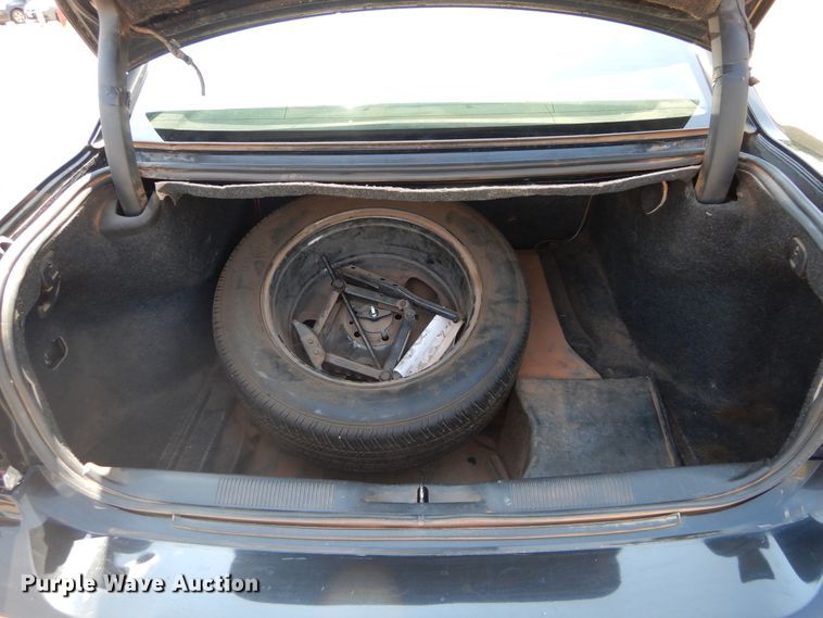 image for item FI9973 2011 Dodge Charger Police