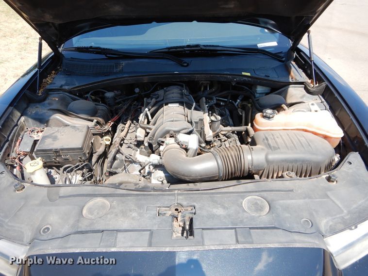 image for item FI9973 2011 Dodge Charger Police