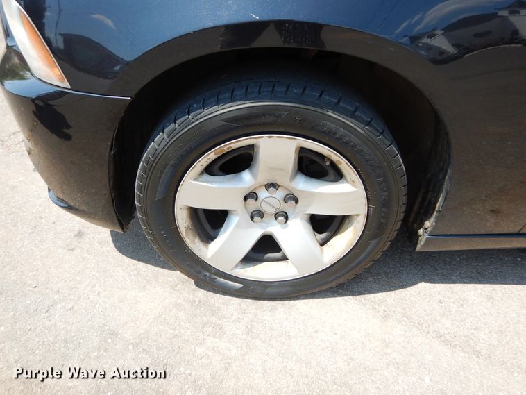 image for item FI9973 2011 Dodge Charger Police