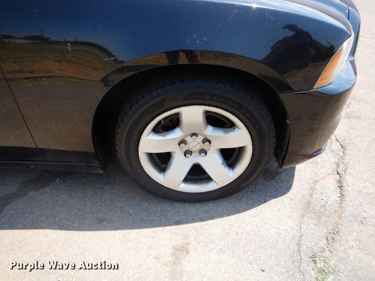 image for item FI9973 2011 Dodge Charger Police