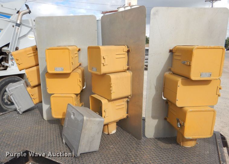 image for item FJ9752 (4) Winko-Matic Signal school zone signs